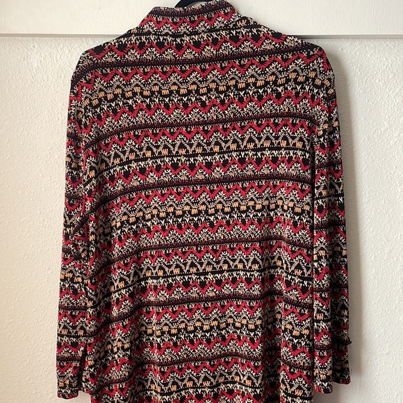 Vintage August Max oriental style lightweight jacket - Picture 7 of 7